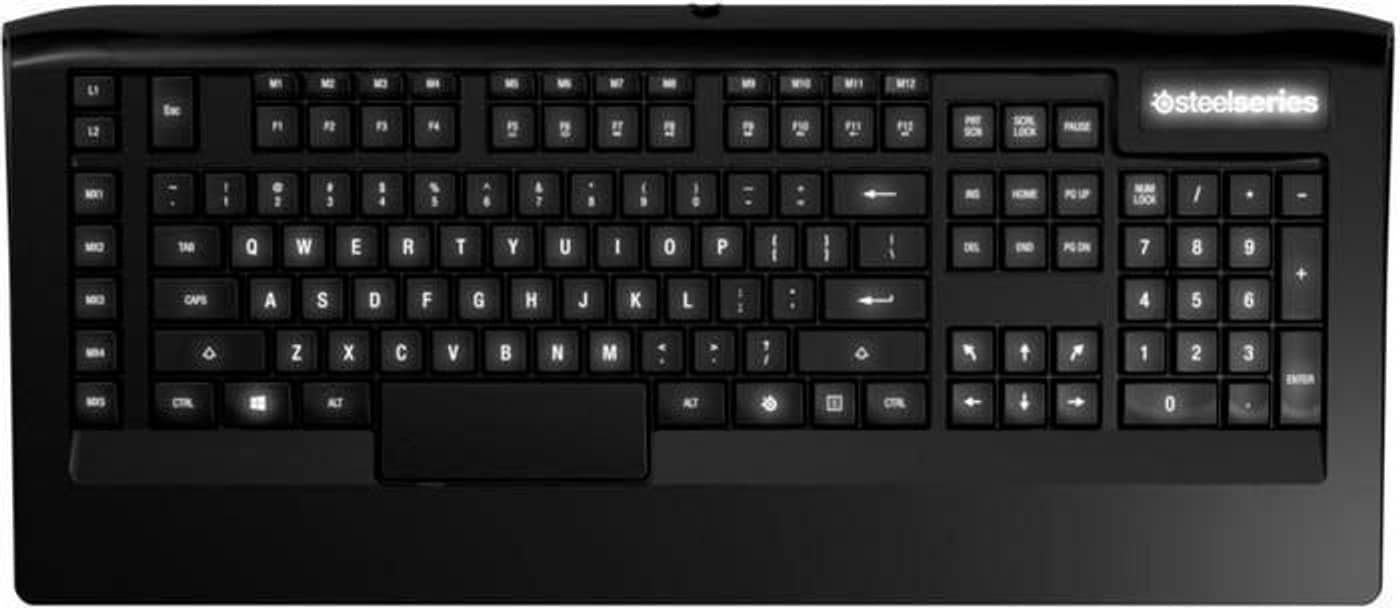 apex pc keyboard layout